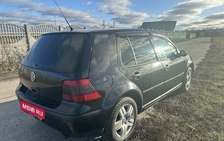 Volkswagen Golf IV, 2002 год, 420 000 рублей, 4 фотография