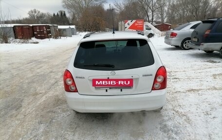 Mazda Familia, 2003 год, 370 000 рублей, 9 фотография