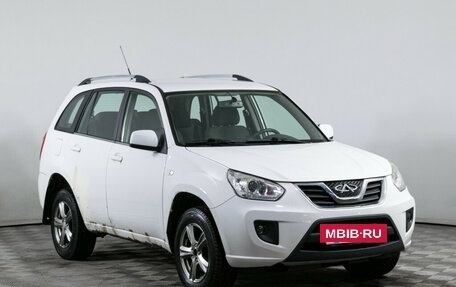 Chery Tiggo (T11), 2014 год, 550 000 рублей, 3 фотография