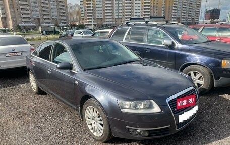 Audi A6, 2006 год, 750 000 рублей, 2 фотография