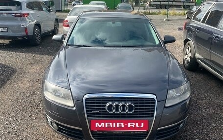 Audi A6, 2006 год, 750 000 рублей, 3 фотография