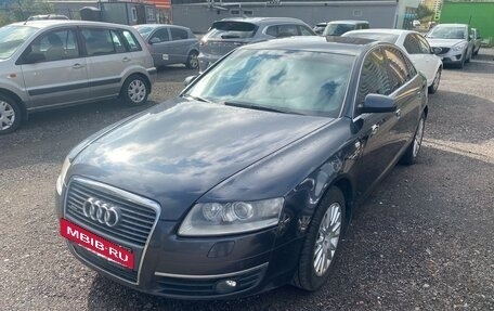 Audi A6, 2006 год, 750 000 рублей, 4 фотография