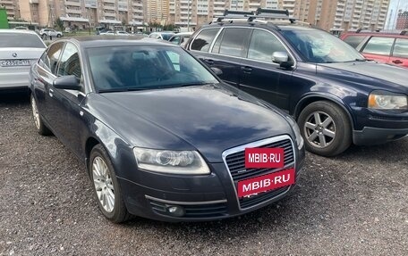 Audi A6, 2006 год, 750 000 рублей, 7 фотография