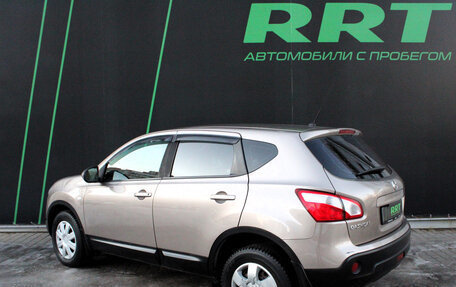 Nissan Qashqai, 2013 год, 1 099 000 рублей, 4 фотография