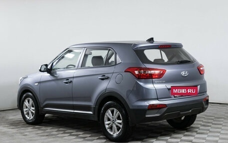 Hyundai Creta I рестайлинг, 2020 год, 1 830 000 рублей, 7 фотография