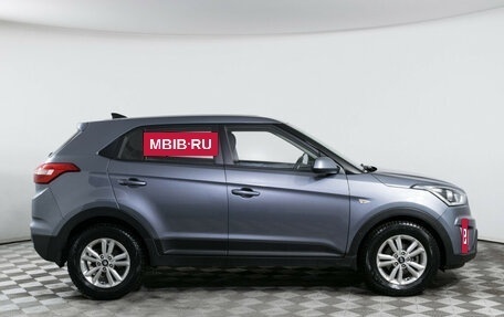 Hyundai Creta I рестайлинг, 2020 год, 1 830 000 рублей, 4 фотография