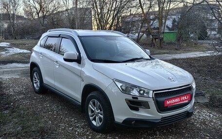 Peugeot 4008, 2012 год, 990 000 рублей, 3 фотография