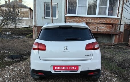 Peugeot 4008, 2012 год, 990 000 рублей, 4 фотография