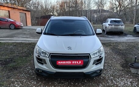 Peugeot 4008, 2012 год, 990 000 рублей, 2 фотография