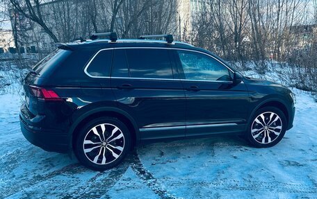 Volkswagen Tiguan II, 2019 год, 2 796 000 рублей, 3 фотография