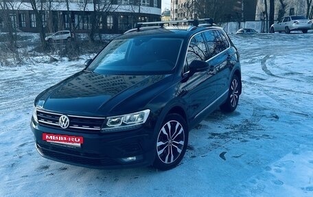 Volkswagen Tiguan II, 2019 год, 2 796 000 рублей, 2 фотография