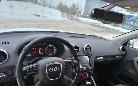 Audi A3, 2011 год, 725 000 рублей, 3 фотография