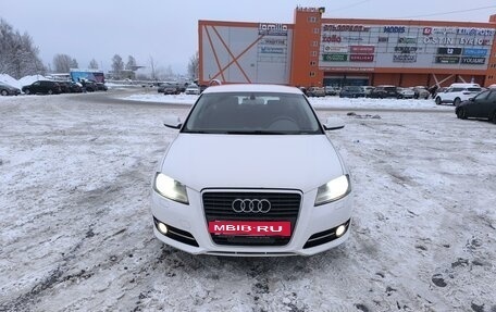 Audi A3, 2011 год, 725 000 рублей, 4 фотография