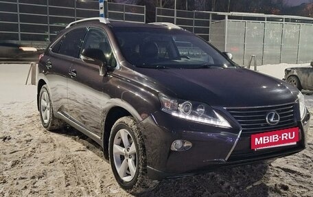 Lexus RX III, 2013 год, 10 фотография