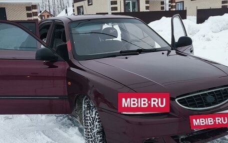 Hyundai Accent II, 2010 год, 375 000 рублей, 8 фотография