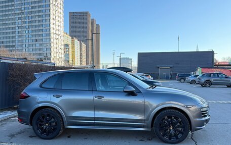 Porsche Cayenne III, 2011 год, 3 400 000 рублей, 4 фотография