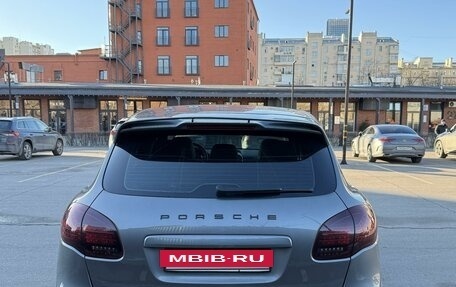 Porsche Cayenne III, 2011 год, 3 400 000 рублей, 3 фотография