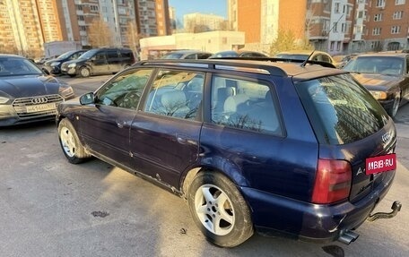 Audi A4, 1997 год, 375 000 рублей, 7 фотография