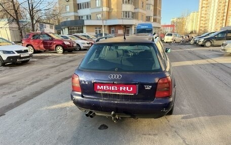 Audi A4, 1997 год, 375 000 рублей, 5 фотография