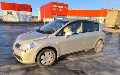 Nissan Tiida, 2007 год, 800 000 рублей, 7 фотография