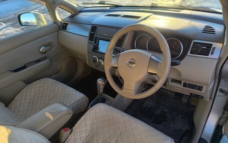 Nissan Tiida, 2007 год, 800 000 рублей, 3 фотография