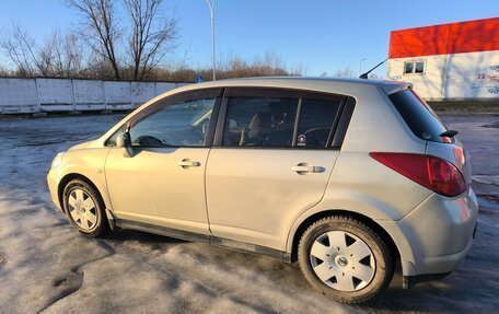 Nissan Tiida, 2007 год, 800 000 рублей, 12 фотография