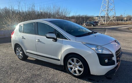 Peugeot 3008 I рестайлинг, 2011 год, 820 000 рублей, 3 фотография