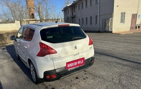 Peugeot 3008 I рестайлинг, 2011 год, 820 000 рублей, 5 фотография