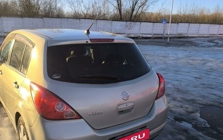 Nissan Tiida, 2007 год, 800 000 рублей, 13 фотография