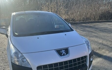 Peugeot 3008 I рестайлинг, 2011 год, 820 000 рублей, 2 фотография