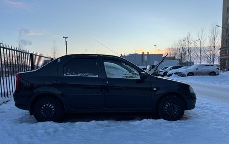 Renault Logan I, 2010 год, 475 000 рублей, 3 фотография