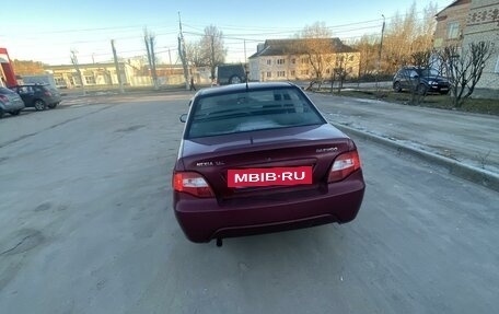 Daewoo Nexia I рестайлинг, 2008 год, 350 000 рублей, 5 фотография