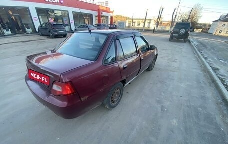 Daewoo Nexia I рестайлинг, 2008 год, 350 000 рублей, 4 фотография