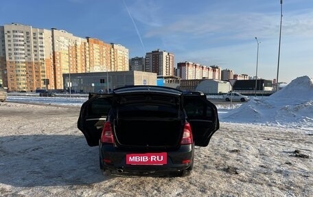 Renault Logan I, 2010 год, 475 000 рублей, 8 фотография