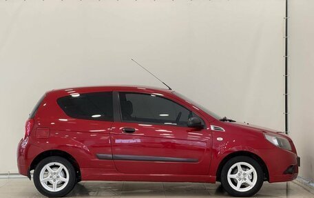 Chevrolet Aveo III, 2010 год, 545 000 рублей, 11 фотография