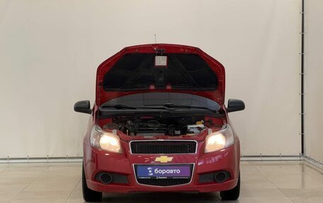 Chevrolet Aveo III, 2010 год, 545 000 рублей, 4 фотография