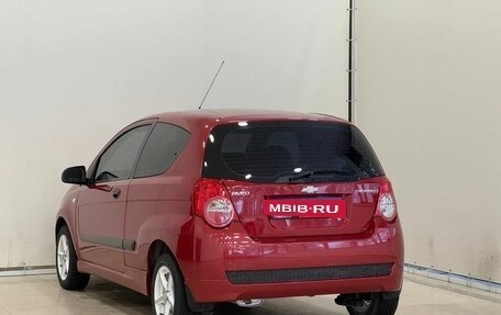 Chevrolet Aveo III, 2010 год, 545 000 рублей, 7 фотография