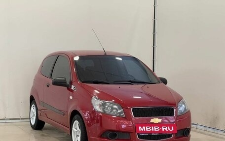 Chevrolet Aveo III, 2010 год, 545 000 рублей, 2 фотография