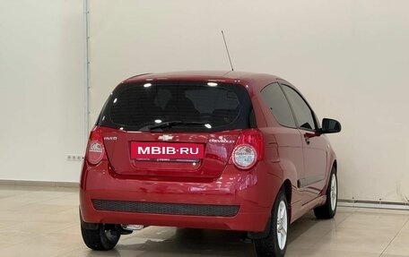 Chevrolet Aveo III, 2010 год, 545 000 рублей, 6 фотография