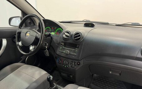 Chevrolet Aveo III, 2010 год, 545 000 рублей, 13 фотография