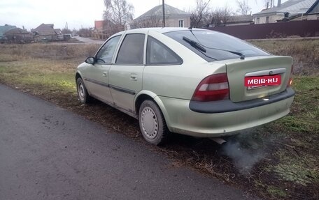 Opel Vectra B рестайлинг, 1997 год, 170 000 рублей, 2 фотография