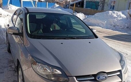 Ford Focus III, 2013 год, 1 000 000 рублей, 2 фотография