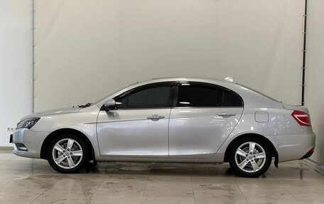 Geely Emgrand EC7, 2016 год, 865 000 рублей, 10 фотография