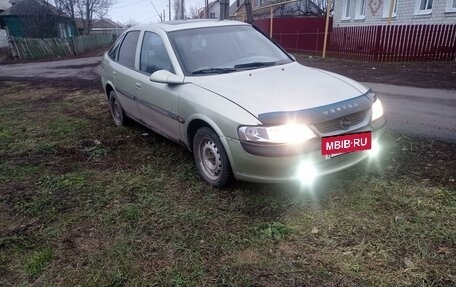 Opel Vectra B рестайлинг, 1997 год, 170 000 рублей, 6 фотография