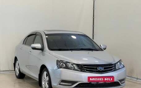 Geely Emgrand EC7, 2016 год, 865 000 рублей, 2 фотография