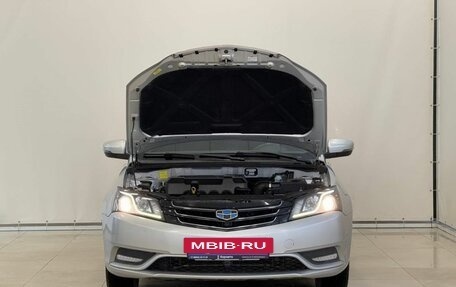 Geely Emgrand EC7, 2016 год, 865 000 рублей, 4 фотография