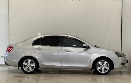 Geely Emgrand EC7, 2016 год, 865 000 рублей, 11 фотография