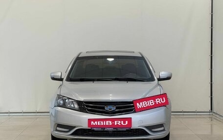 Geely Emgrand EC7, 2016 год, 865 000 рублей, 3 фотография