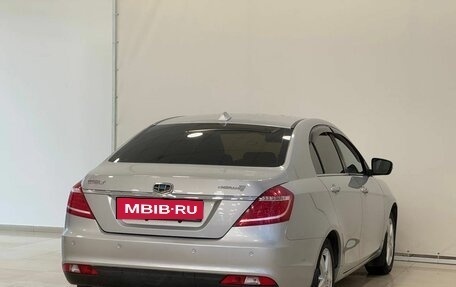 Geely Emgrand EC7, 2016 год, 865 000 рублей, 6 фотография