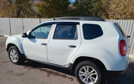 Renault Duster I рестайлинг, 2012 год, 940 000 рублей, 4 фотография